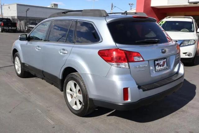 2014 Subaru Outback 2.5i Premium
