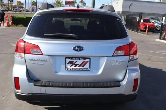 2014 Subaru Outback 2.5i Premium