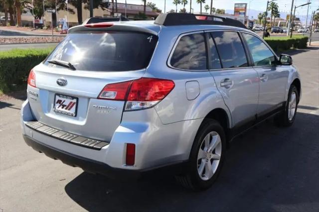 2014 Subaru Outback 2.5i Premium