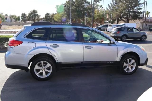 2014 Subaru Outback 2.5i Premium