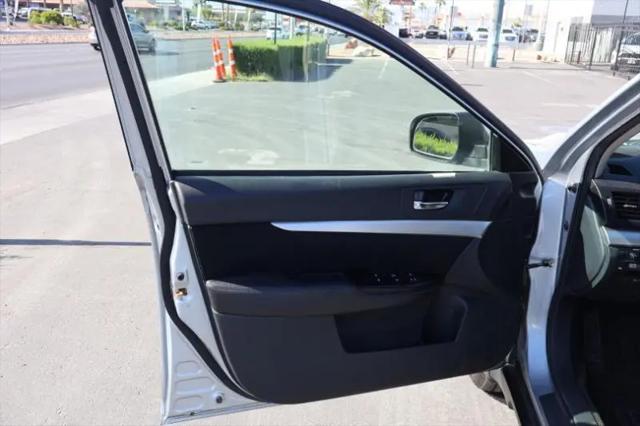 2014 Subaru Outback 2.5i Premium