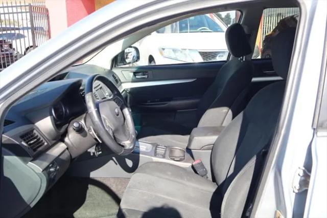2014 Subaru Outback 2.5i Premium