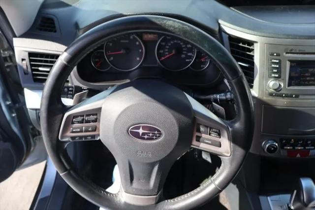 2014 Subaru Outback 2.5i Premium