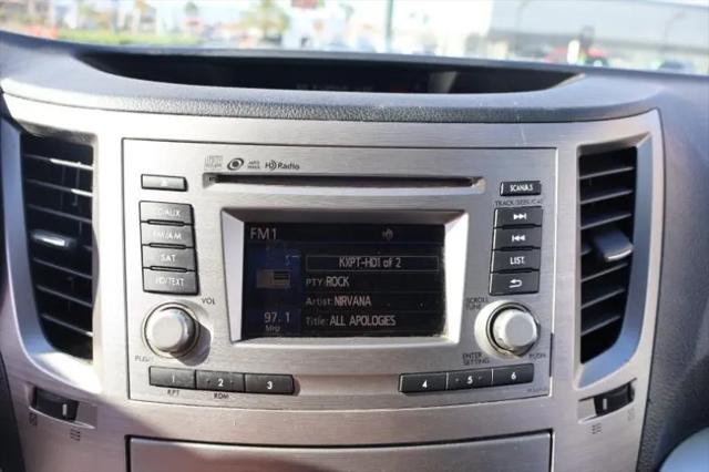 2014 Subaru Outback 2.5i Premium
