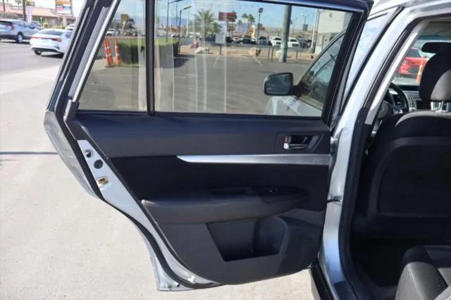 2014 Subaru Outback 2.5i Premium