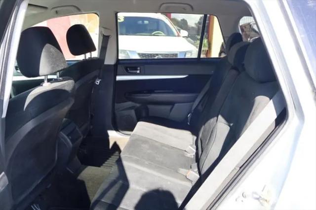 2014 Subaru Outback 2.5i Premium