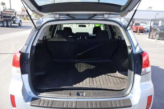 2014 Subaru Outback 2.5i Premium
