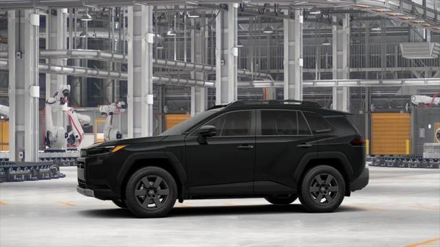2026 Toyota RAV4 Plug-In Hybrid Woodland