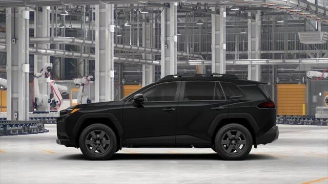 2026 Toyota RAV4 Plug-In Hybrid Woodland
