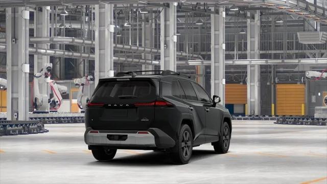 2026 Toyota RAV4 Plug-In Hybrid Woodland