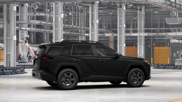 2026 Toyota RAV4 Plug-In Hybrid Woodland