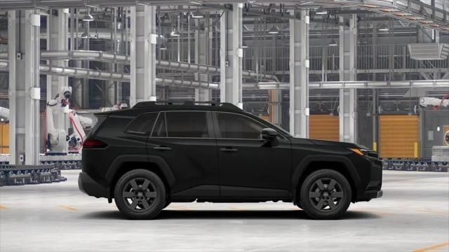 2026 Toyota RAV4 Plug-In Hybrid Woodland