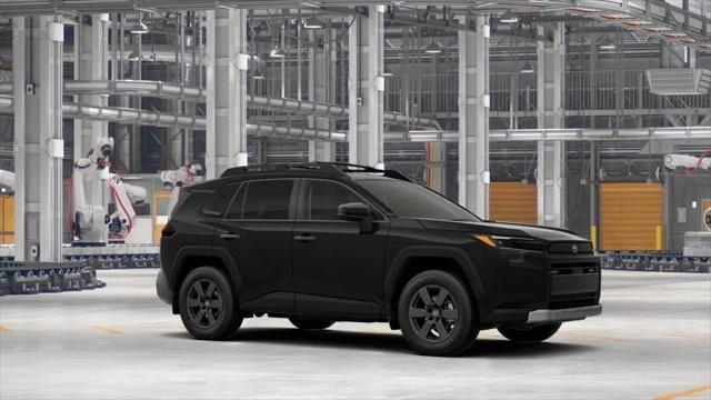 2026 Toyota RAV4 Plug-In Hybrid Woodland