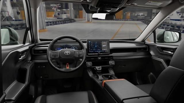 2026 Toyota RAV4 Plug-In Hybrid Woodland