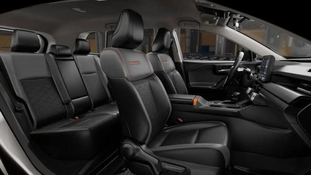 2026 Toyota RAV4 Plug-In Hybrid Woodland