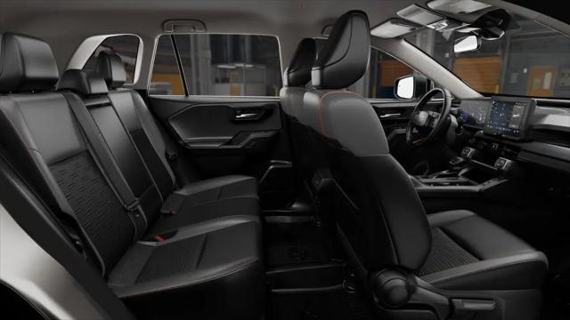 2026 Toyota RAV4 Plug-In Hybrid Woodland