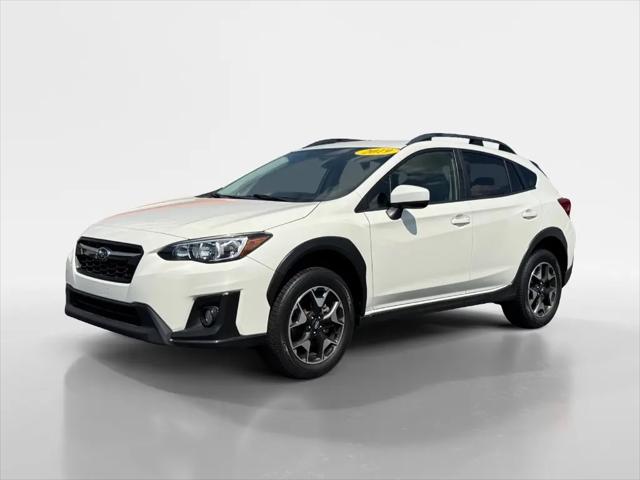2019 Subaru Crosstrek 2.0i Premium