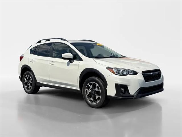 2019 Subaru Crosstrek 2.0i Premium
