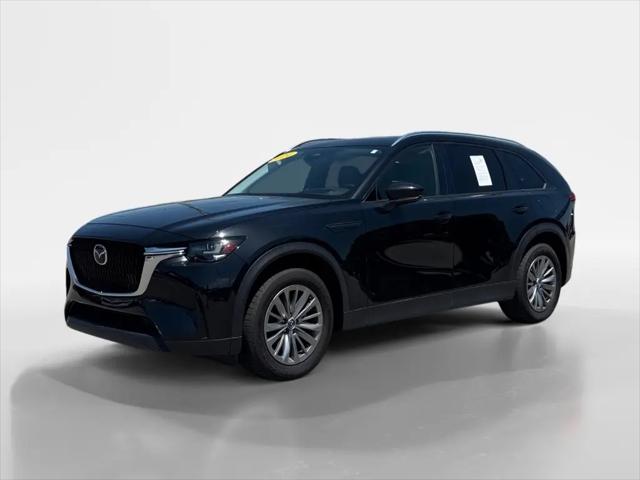 2024 Mazda X-90 3.3 Turbo Preferred Plus