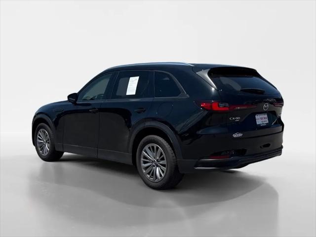 2024 Mazda X-90 3.3 Turbo Preferred Plus