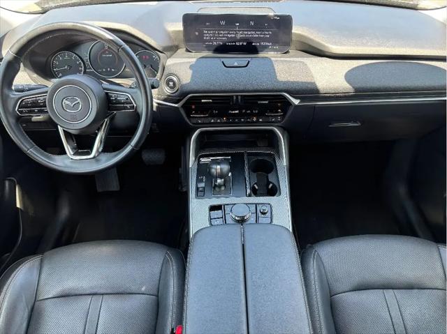 2024 Mazda X-90 3.3 Turbo Preferred Plus