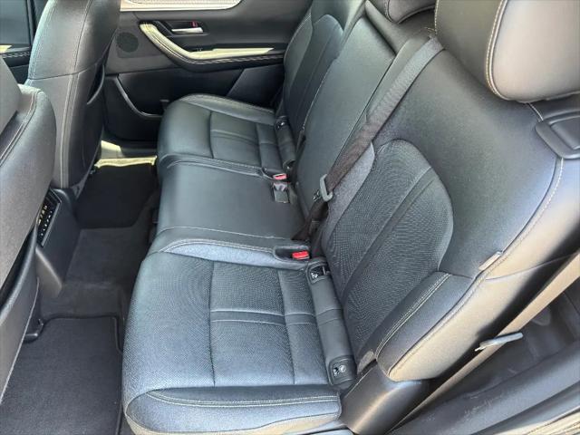 2024 Mazda X-90 3.3 Turbo Preferred Plus