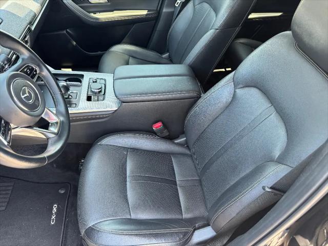 2024 Mazda X-90 3.3 Turbo Preferred Plus