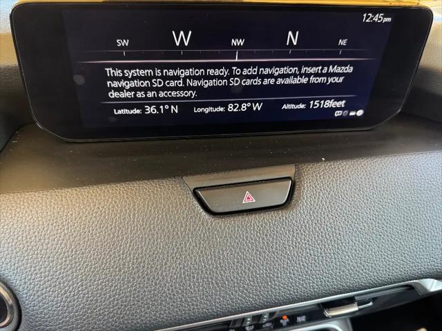 2024 Mazda X-90 3.3 Turbo Preferred Plus