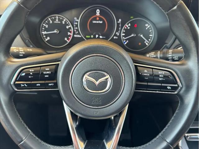 2024 Mazda X-90 3.3 Turbo Preferred Plus