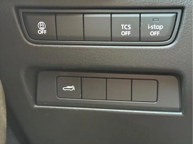 2024 Mazda X-90 3.3 Turbo Preferred Plus