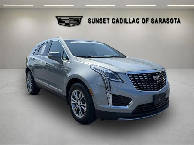 2023 Cadillac XT5 AWD Premium Luxury for sale in Sarasota, FL