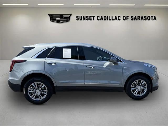 2023 Cadillac XT5 AWD Premium Luxury
