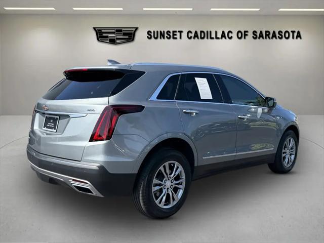 2023 Cadillac XT5 AWD Premium Luxury