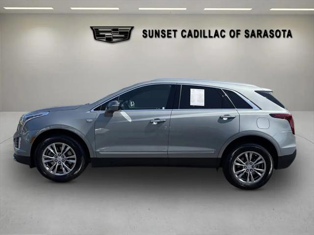 2023 Cadillac XT5 AWD Premium Luxury