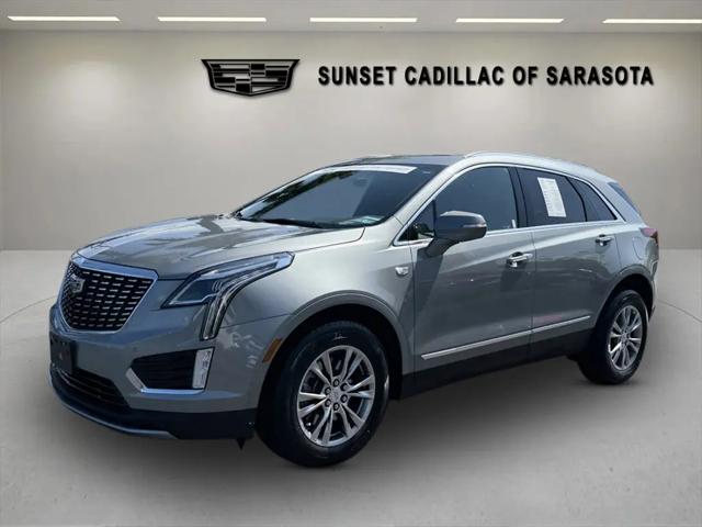 2023 Cadillac XT5 AWD Premium Luxury