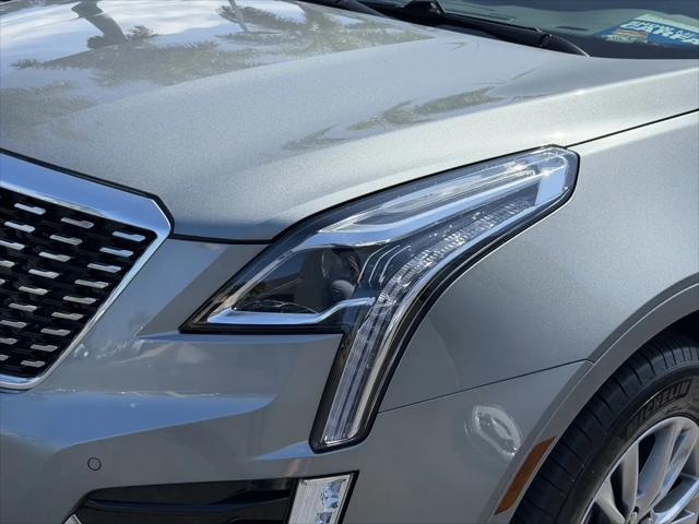 2023 Cadillac XT5 AWD Premium Luxury