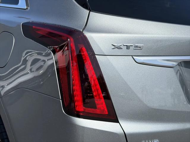 2023 Cadillac XT5 AWD Premium Luxury