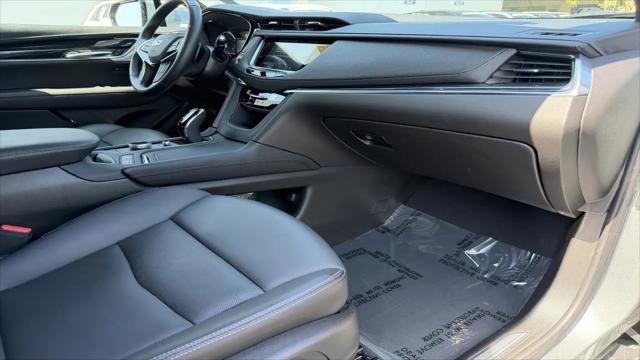 2023 Cadillac XT5 AWD Premium Luxury