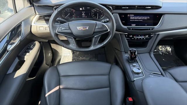 2023 Cadillac XT5 AWD Premium Luxury