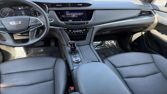 2023 Cadillac XT5 AWD Premium Luxury