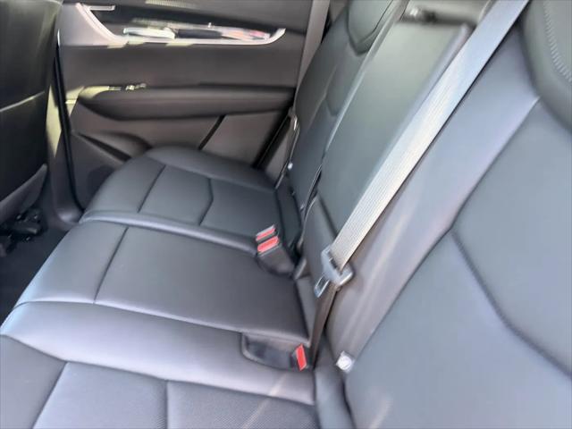 2023 Cadillac XT5 AWD Premium Luxury