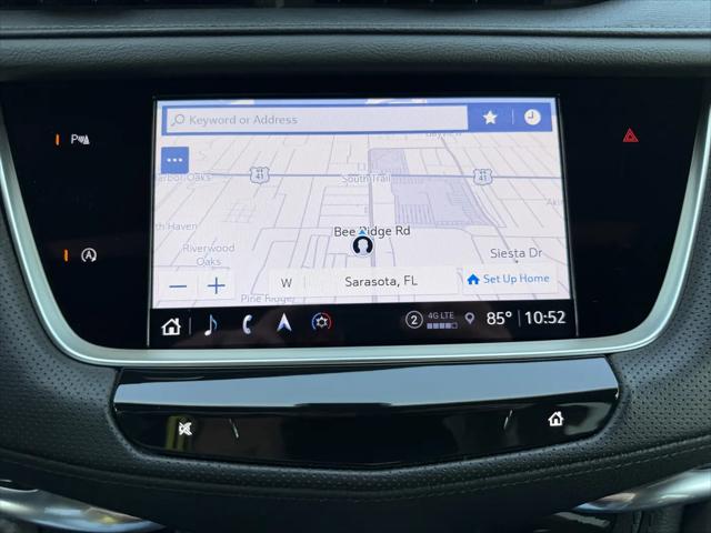 2023 Cadillac XT5 AWD Premium Luxury