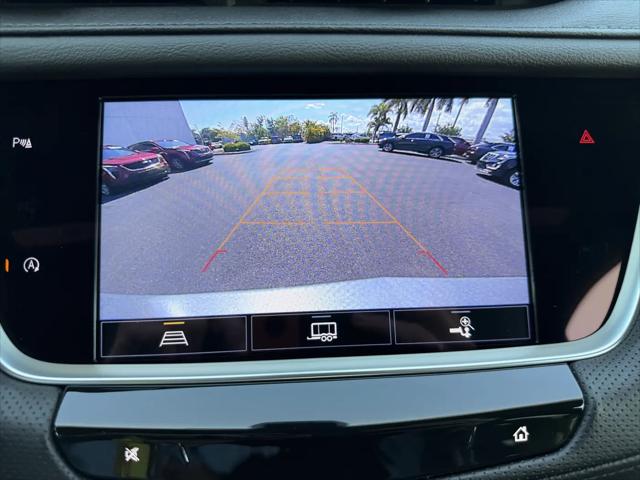 2023 Cadillac XT5 AWD Premium Luxury