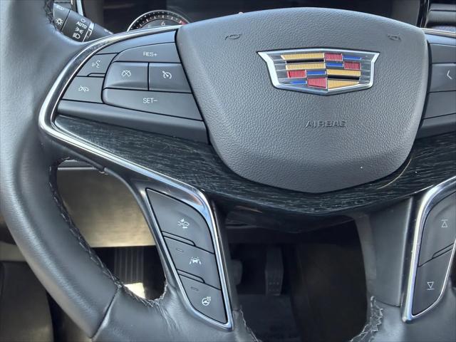 2023 Cadillac XT5 AWD Premium Luxury