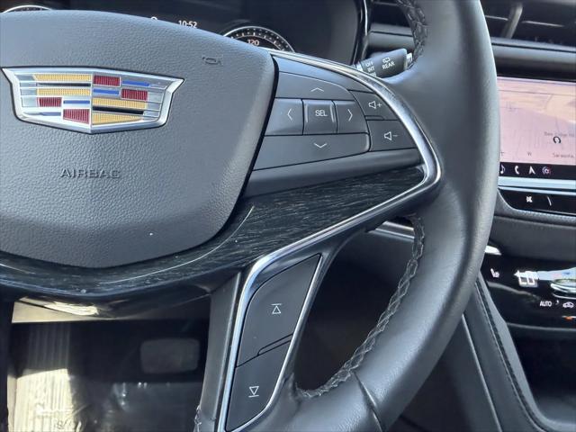 2023 Cadillac XT5 AWD Premium Luxury