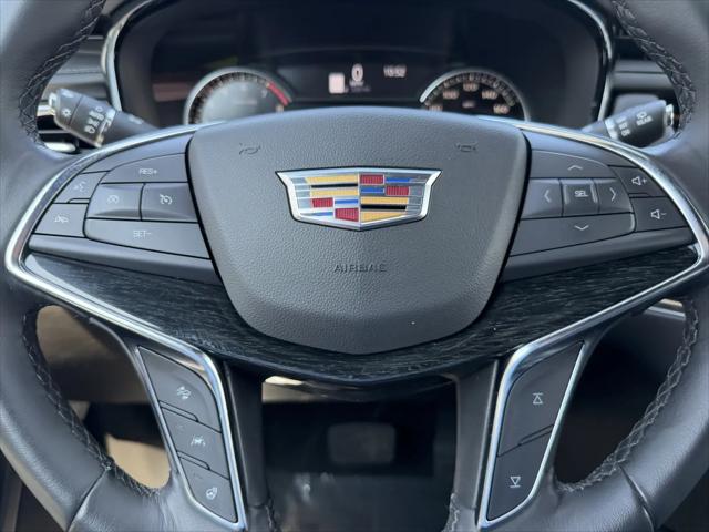 2023 Cadillac XT5 AWD Premium Luxury