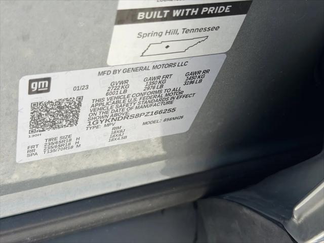 2023 Cadillac XT5 AWD Premium Luxury