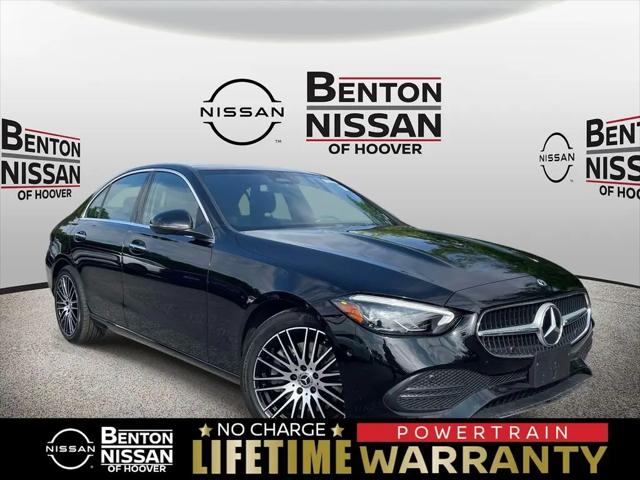 2025 Mercedes-Benz C-CLASS C 300 C 300 for sale in Hoover, AL
