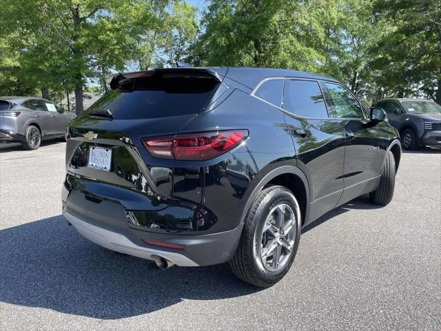 2025 Chevrolet Blazer AWD 2LT