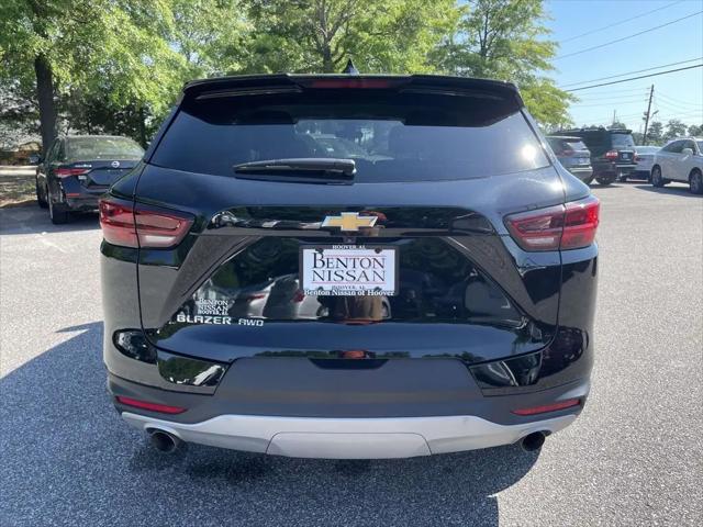 2025 Chevrolet Blazer AWD 2LT